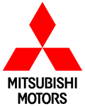 Logo of Mitsubishi - Buffalo Niagara Flygplats