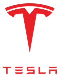 Logo of Tesla - Buffalo Niagara Flygplats